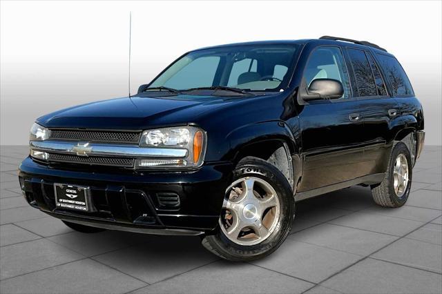 2008 Chevrolet Trailblazer