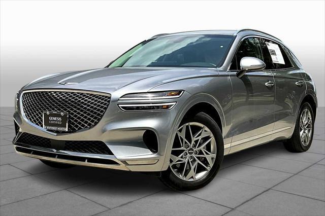 2025 Genesis Gv70