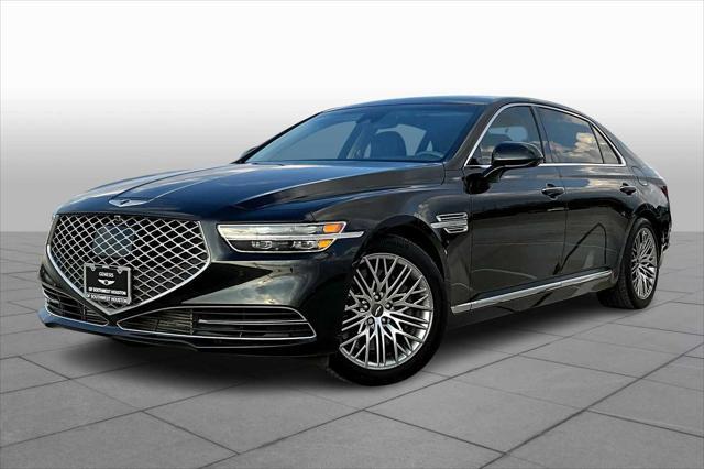 2021 Genesis G90