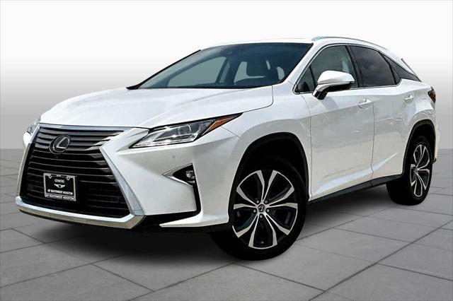 2019 Lexus Rx 350