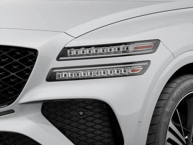 Photo of 2025 White Genesis GV80 Coupe