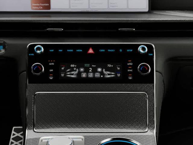 Photo of 2025 White Genesis GV80 Coupe