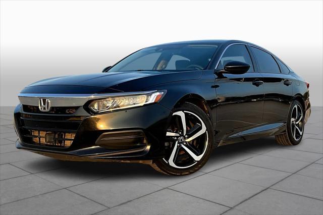 2018 Honda Accord