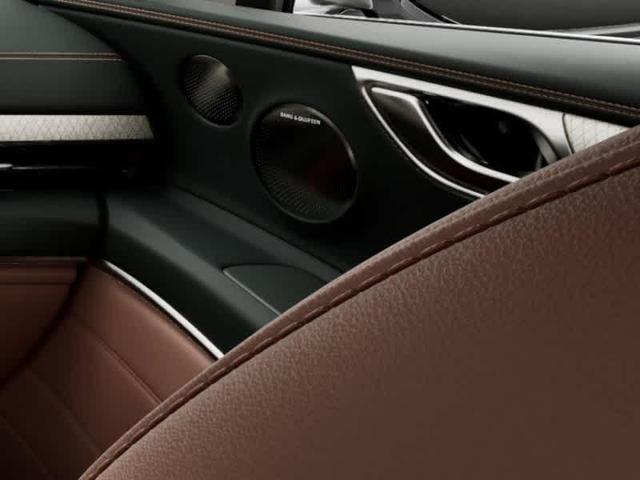 Photo of 2026 White Genesis GV80