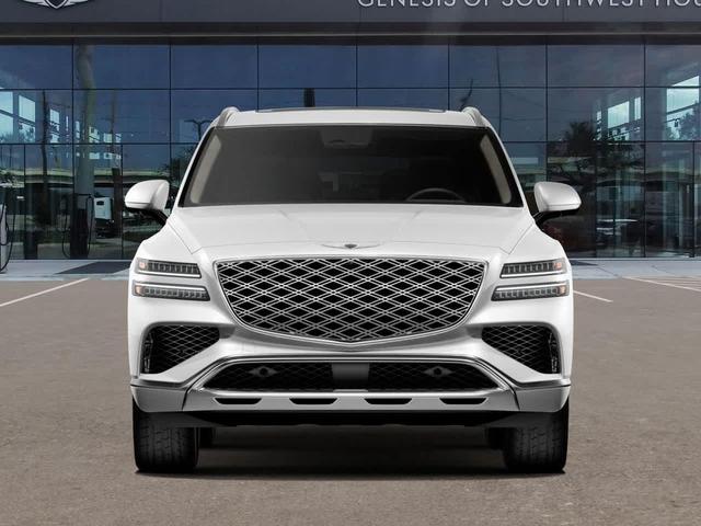 Photo of 2026 White Genesis GV80