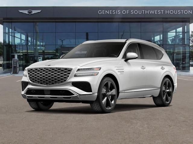 Photo of 2026 White Genesis GV80