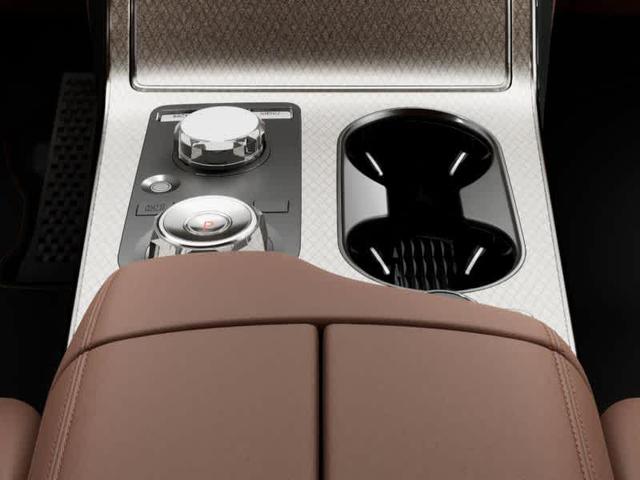 Photo of 2026 White Genesis GV80