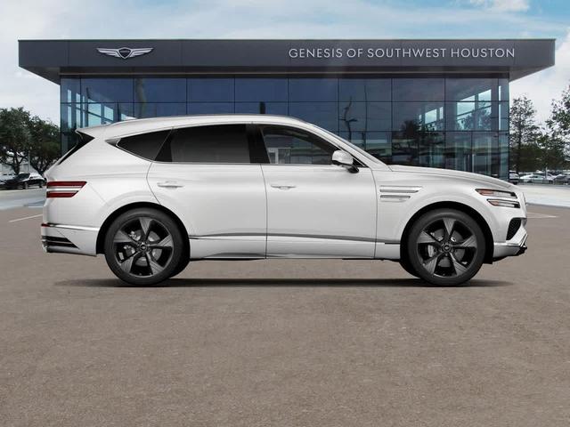Photo of 2026 White Genesis GV80