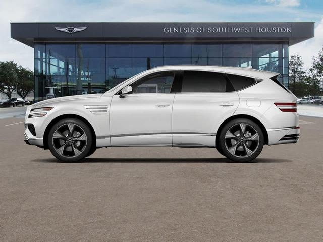 Photo of 2026 White Genesis GV80