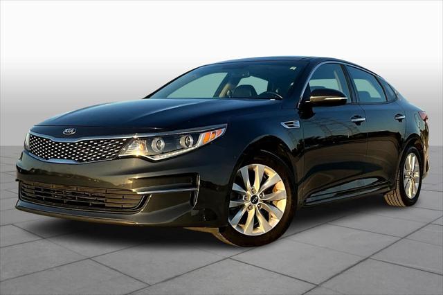 2016 Kia Optima