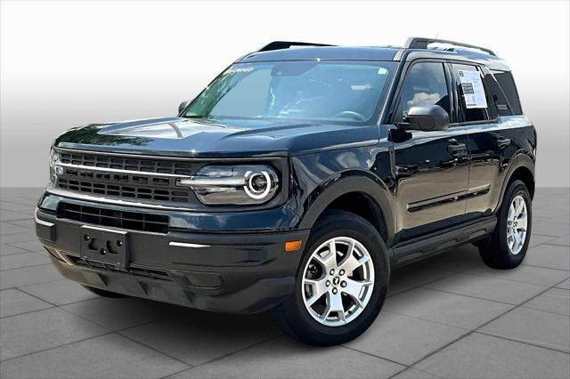 2022 Ford Bronco Sport