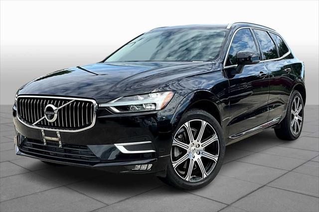 2020 Volvo XC60