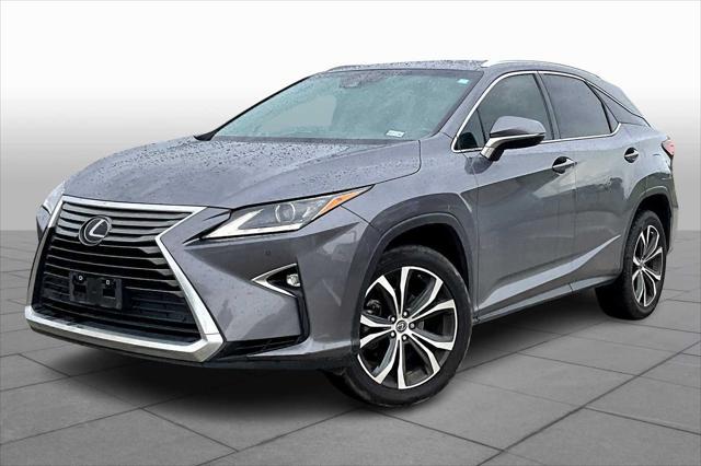2019 Lexus Rx 350