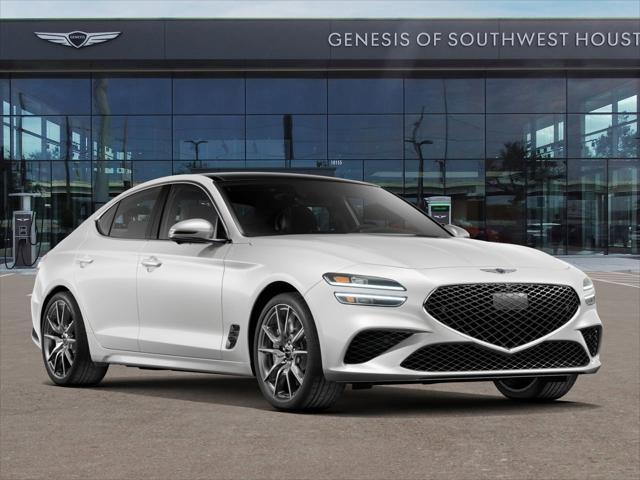 Photo of 2026 White Genesis G70