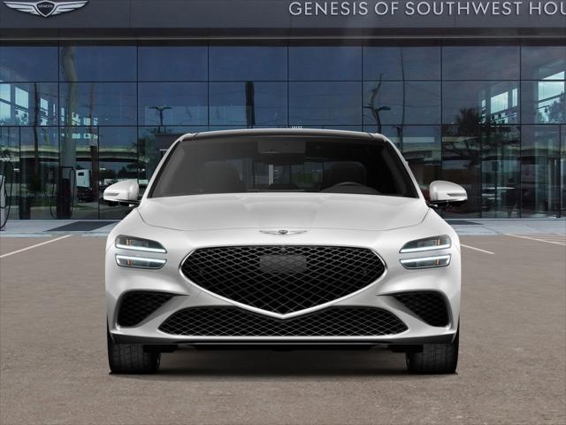 Photo of 2026 White Genesis G70