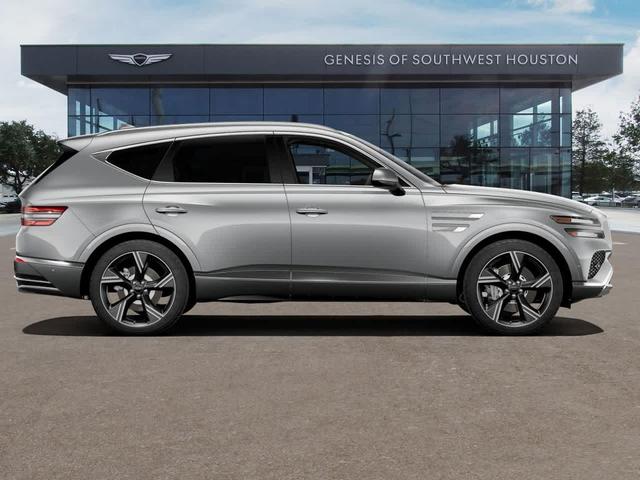 Photo of 2025 Savile Silver Genesis GV80