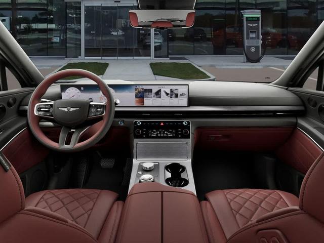 Photo of 2025 Savile Silver Genesis GV80