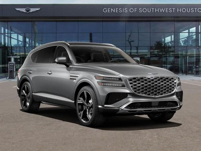 Photo of 2025 Savile Silver Genesis GV80