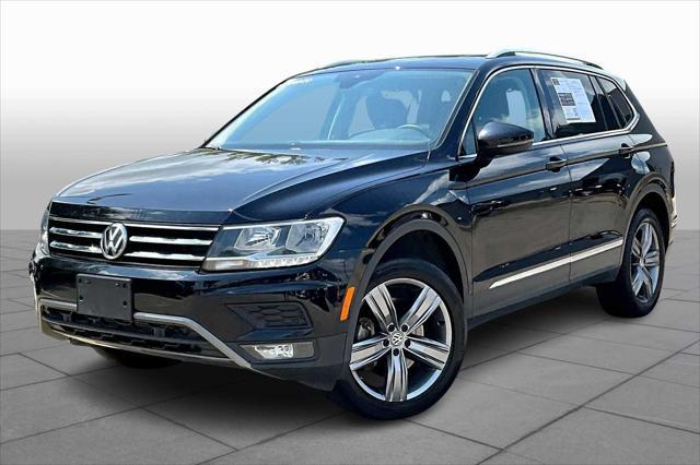 2020 Volkswagen Tiguan