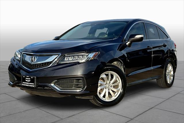 2016 Acura RDX