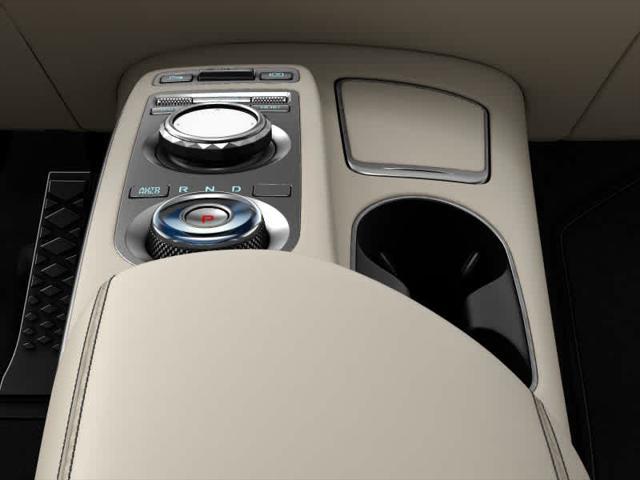 Photo of 2025 Uyuni White Genesis GV70