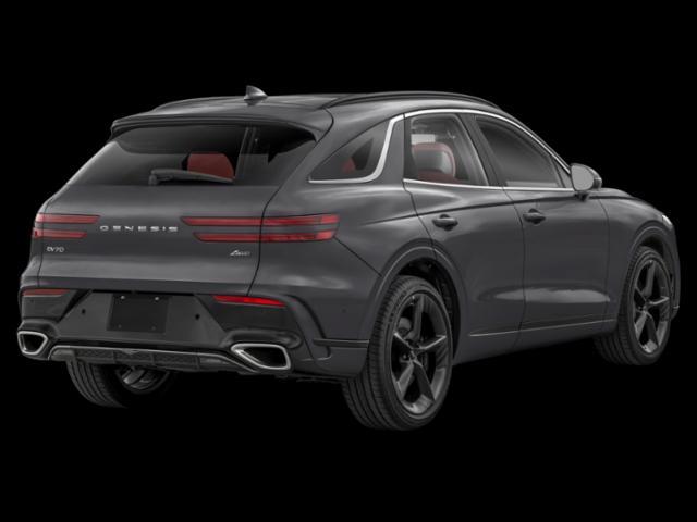 Photo of 2026 Gray Genesis GV70