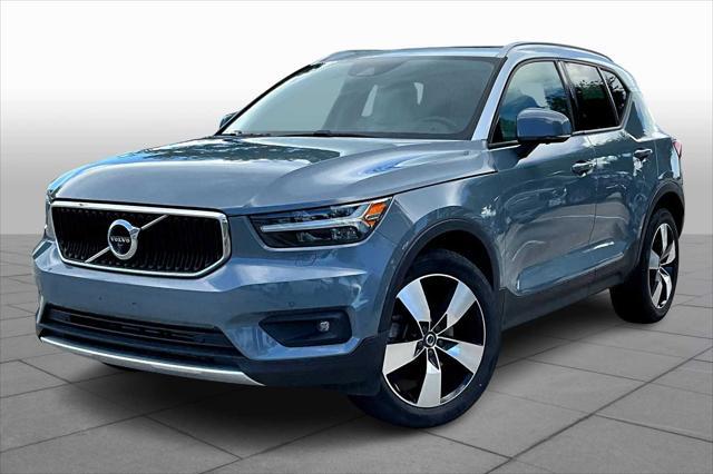 2021 Volvo XC40
