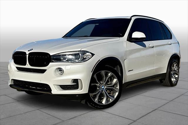 2017 BMW X5