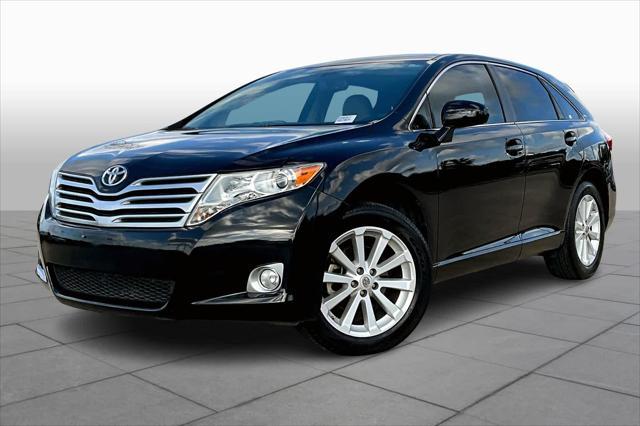 2012 Toyota Venza