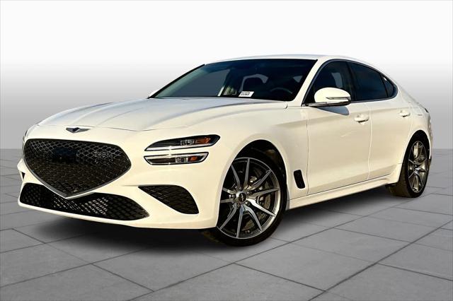 2023 Genesis G70