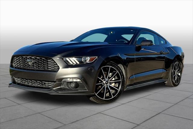 2016 Ford Mustang