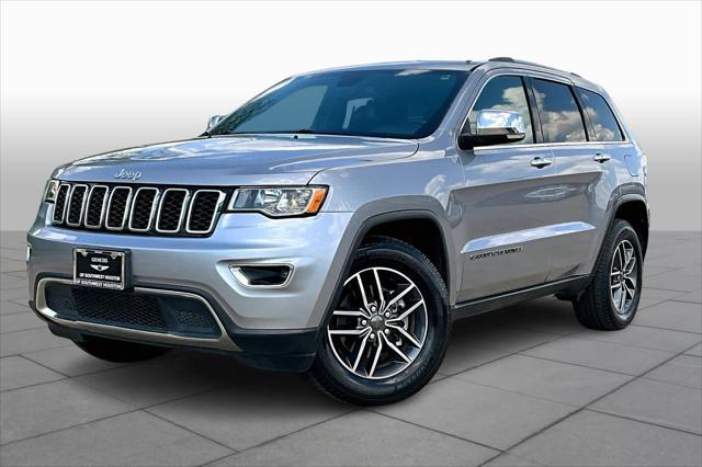 2019 Jeep Grand Cherokee