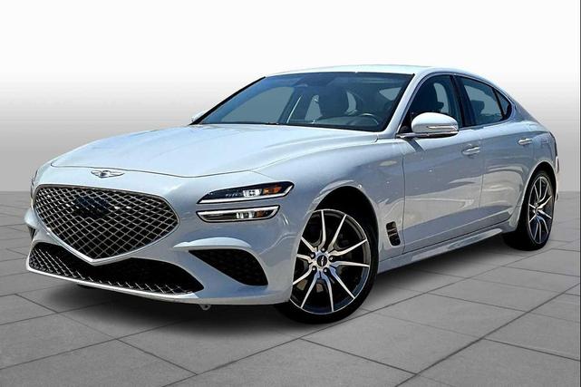 2022 Genesis G70