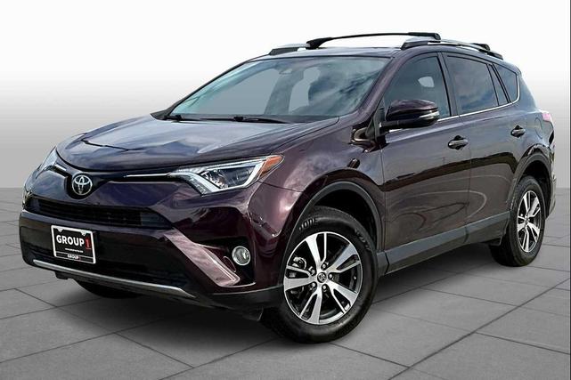 2017 Toyota RAV4
