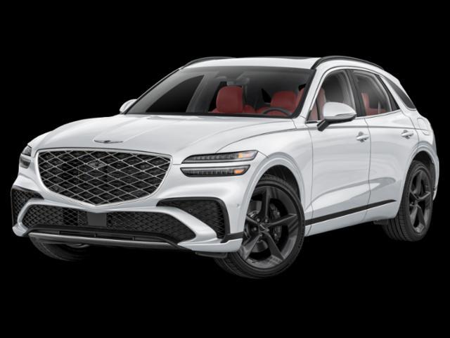 Photo of 2026 White Genesis GV70