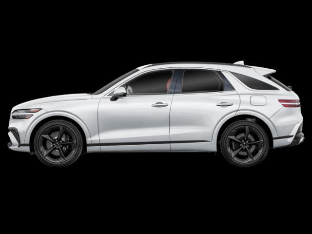 Photo of 2026 White Genesis GV70