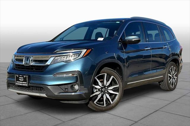 2021 Honda Pilot