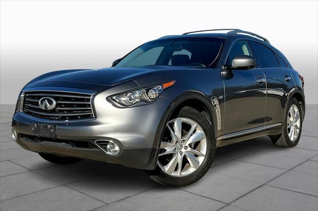 2014 Infiniti QX70