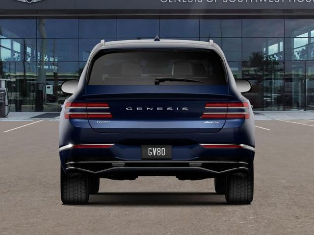 Photo of 2026 Capri Blue Genesis GV80
