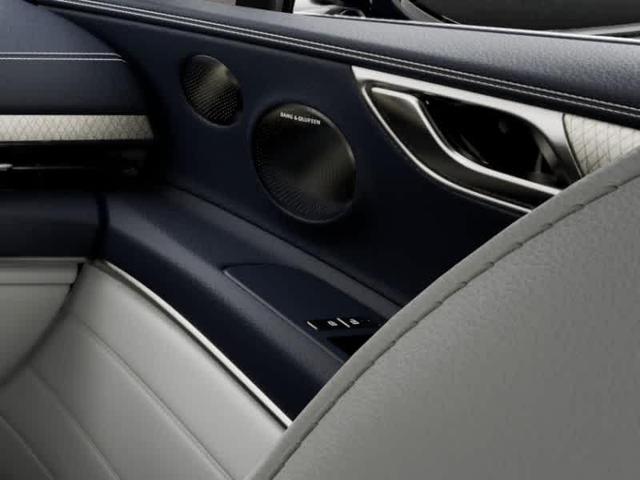 Photo of 2026 Capri Blue Genesis GV80
