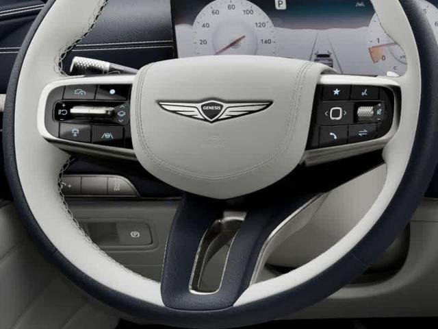 Photo of 2026 Capri Blue Genesis GV80