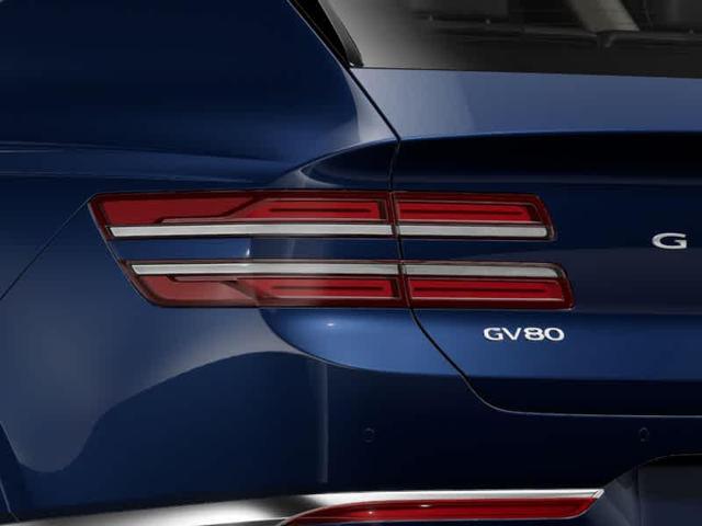 Photo of 2026 Capri Blue Genesis GV80