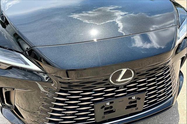 Photo of 2025 Caviar Lexus RX 450h+