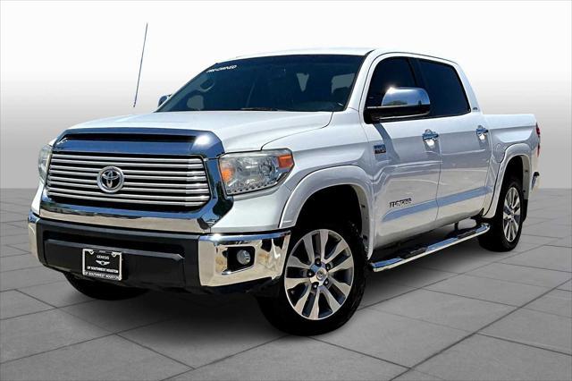 2016 Toyota Tundra