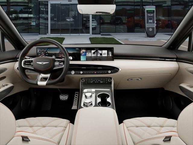 Photo of 2026 Gray Genesis GV70