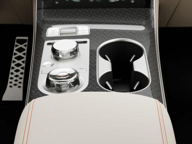 Photo of 2026 Gray Genesis GV70