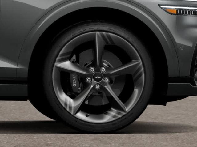 Photo of 2026 Gray Genesis GV70