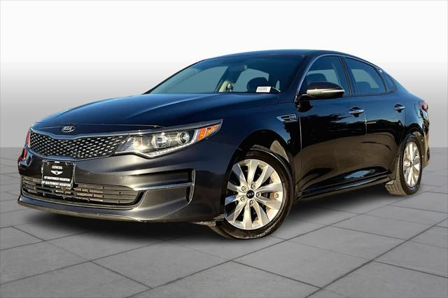 2018 Kia Optima