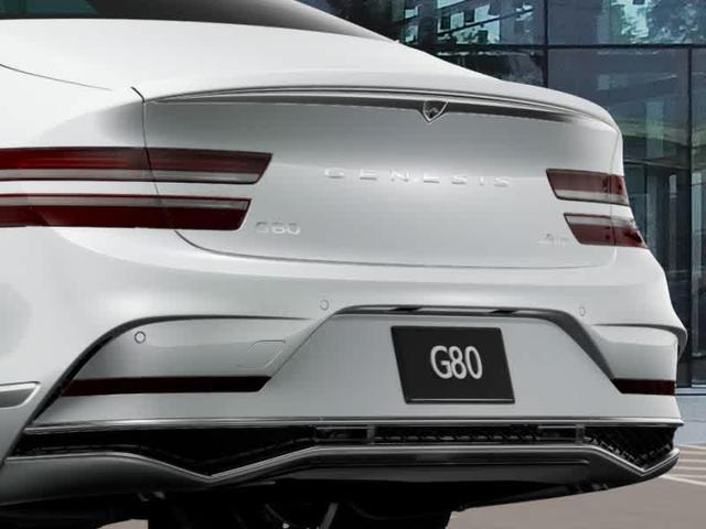 Photo of 2025 White Genesis G80