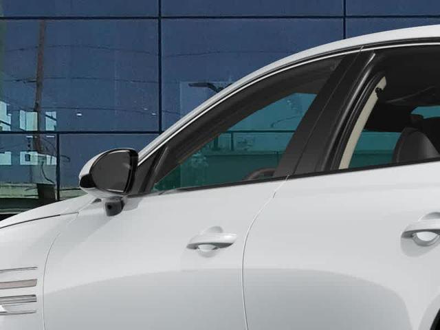 Photo of 2025 White Genesis G80